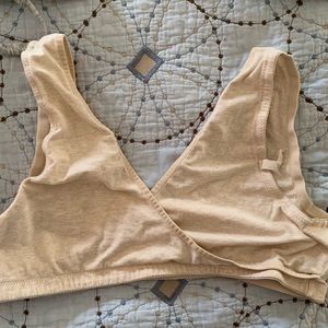 Sleeping Nursing Bra, Nursing tank.